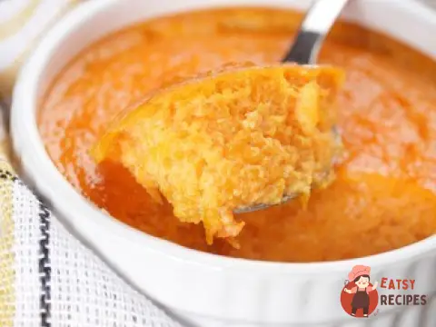 Солодке морквяне суфле