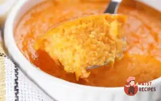 Солодке Морквяне Суфле