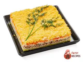 «‎Мімоза» з сиром