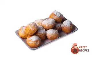 Смажні Кульки Смажені У Фритюрі