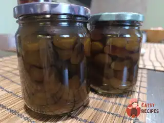 Варення з кумквата