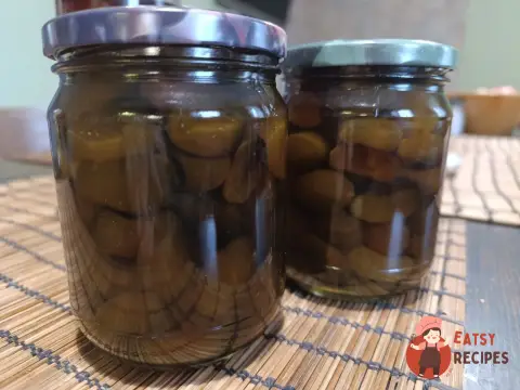 Варення з кумквата