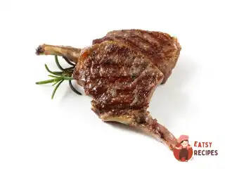 Баранові котлети з чилі