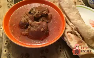 Свиняча Рулька В Мультиварці З Домашнім Лавашем