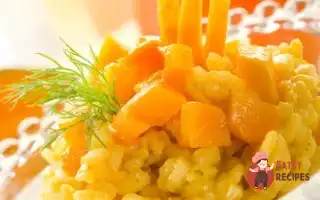Гарбузове Різотто