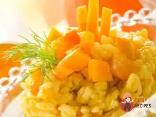 Гарбузове різотто