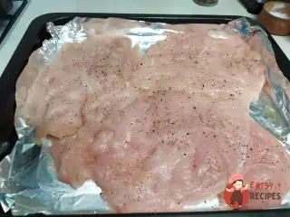 Крок 5: Курка по-французьки
