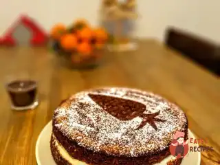 Американський морквяний пиріг