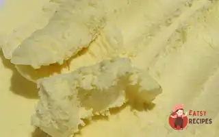 Домашнє Вершкове Морозиво З Ваніллю