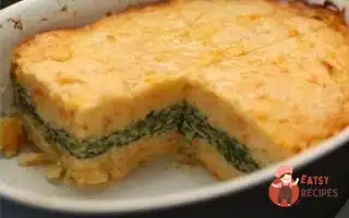 Картопляна Запіканка З Куркою Та Зеленню