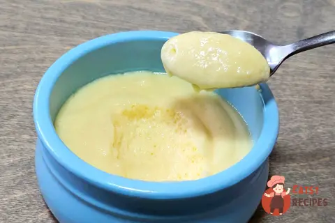 Мус із амарето