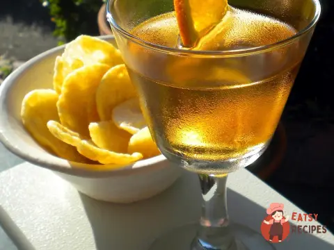 Коктейль "Даберрі"