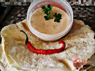 Кукурудзяні тортильї