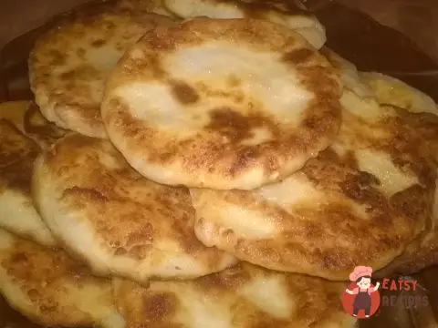 Прості сирники