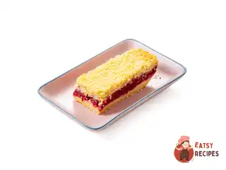 Піскові тістечка зі сливою