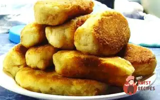 Картопляні Палички Із Сиром