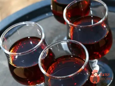 Коктейль з шеррі та коньяком