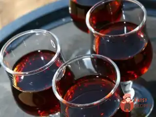 Коктейль з шеррі та коньяком