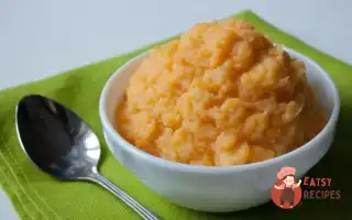 Картопляне Пюре З Гарбузом