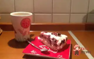 Бісквіт Зі Сметанним Кремом