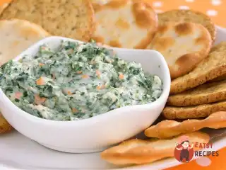 Зелений майонез зі свіжими травами