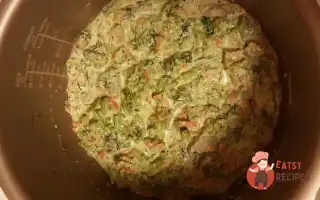 Курка З Броколі Та Морквою, Тушкована У Вершках