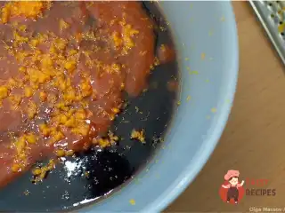 Японський маринад для курки на грилі