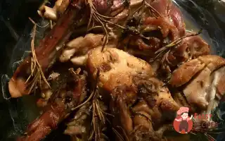 Кролик По-Прованськи