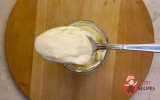 Майонез На Варених Яйцях
