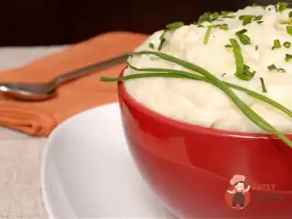 Вершкове картопляне пюре