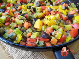 Овочеве рагу