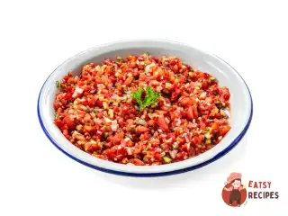 Закуска аджили-езме