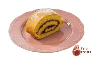 Бісквітний Рулет