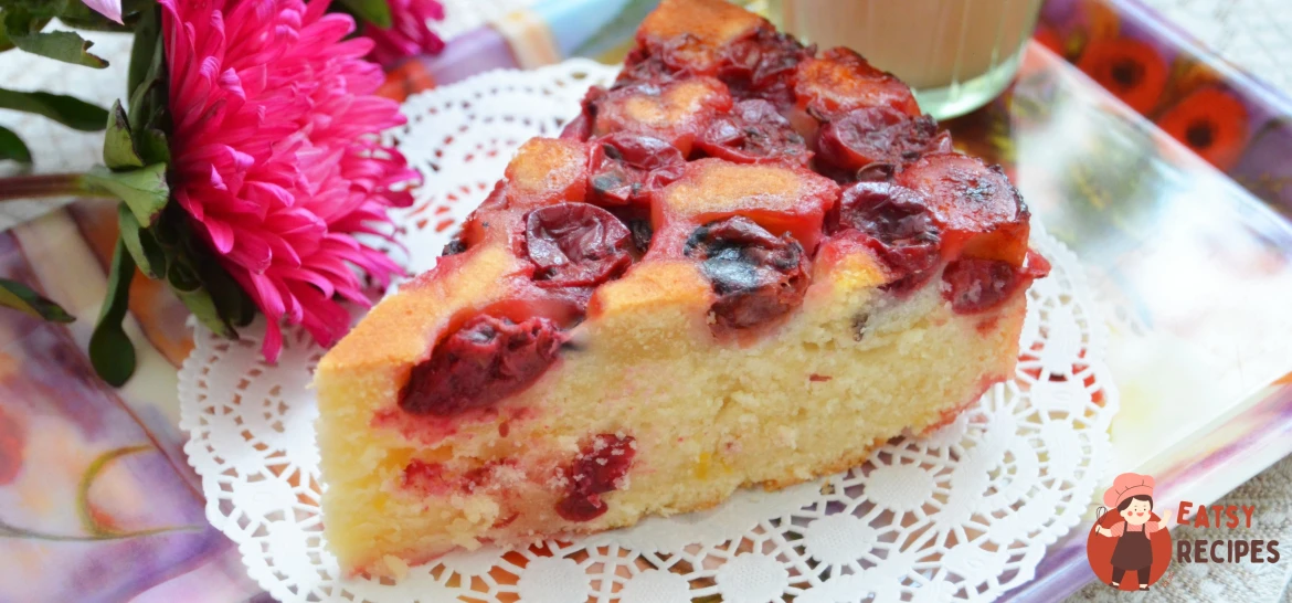 Пиріг з аґрусом від Джеймі Олівера