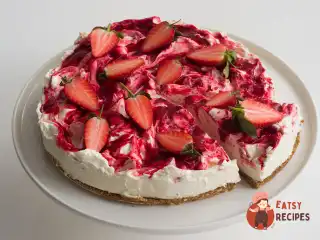 Чізкейк без випічки