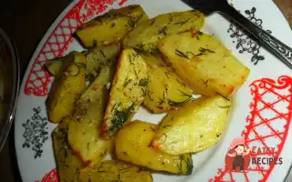 Картопля По Селянськи