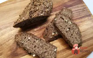 Хліб Із Насінням