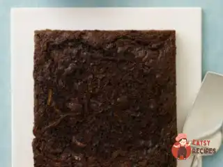 Шоколадний пиріг з цукіні