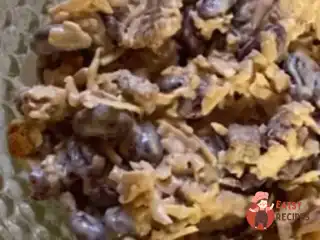 Cалат «Хрусткий сир»