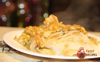 Пад Тай З Курячою Грудкою