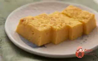 Яєчні Кубики До Супу