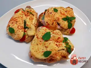 Свинина по-французьки