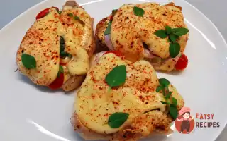 Свинина По-Французьки