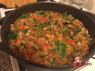 Баклажанна ікра від російської діаспори в середній Азії