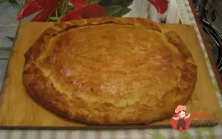 Пиріг З Лимонною Начинкою