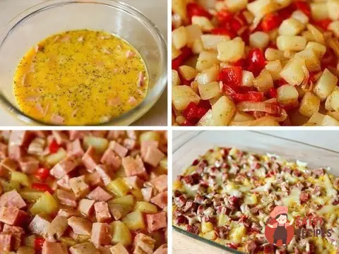 Фріттата по-іспанськи