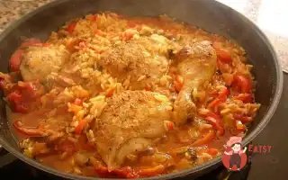 Курка З Рисом