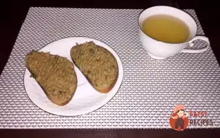 Баклажанна Ікра З Часником