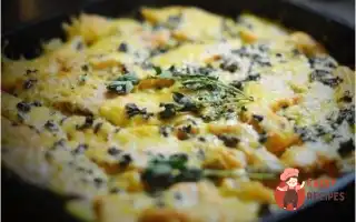 Форель, Запечена З Картоплею