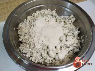 Крок 7: Сирники з маком